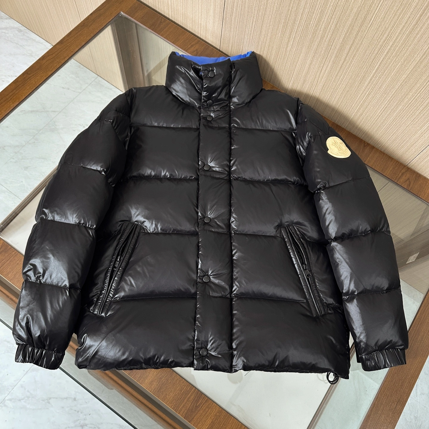 wg.luxury-- 7o9385r Down jacket white duck down 2colour item:E-F501J1032-2H